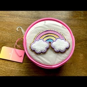 BNWT Stoney Clover Lane x Target Rainbow Pouch